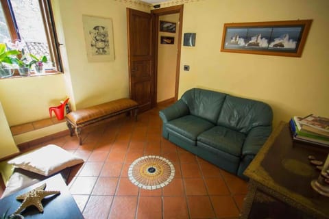 The house of Gostina House in Santa Fiora