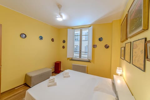 Bed, Photo of the whole room, Bedroom, heating, internet, towels