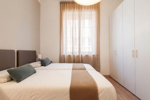 Agostino Flexyrent apt AC Apartment in Milan