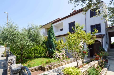 Property building, Summer