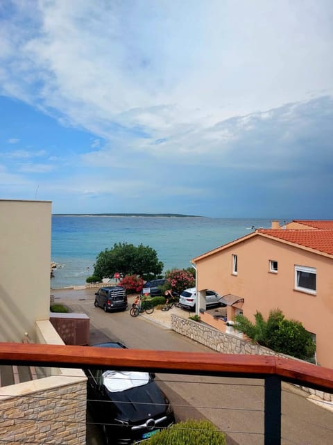 Natural landscape, Sea view