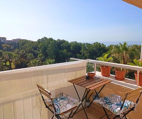 Studio Sunrize Apartment in Benalmadena