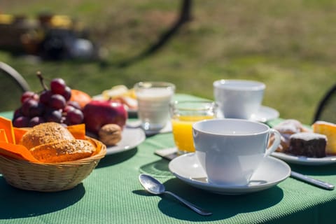 Breakfast, Continental breakfast