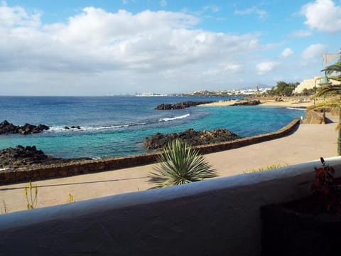 Beach, Sea view