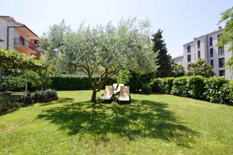 Summer, Garden