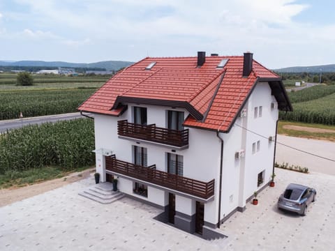 Property building, Location