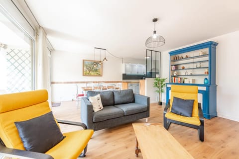 LE Clos Saint-Michel Apartment in Annecy