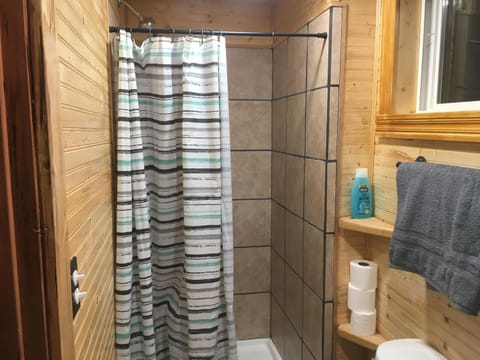 Cabin 2 Brand new Rental car available Cabin in West Custer Township