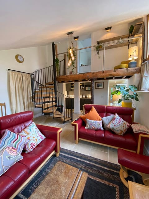 The Nest Apartment in Stroud District