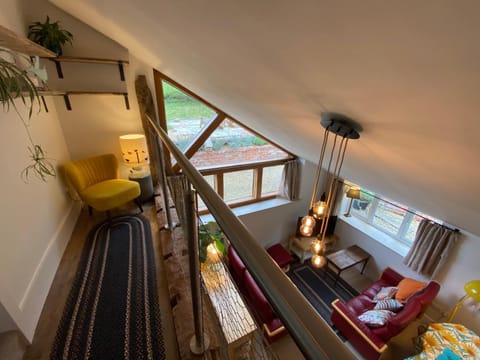 The Nest Apartment in Stroud District