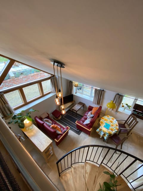 The Nest Apartment in Stroud District