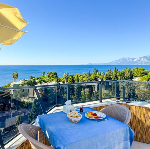 View (from property/room), Breakfast