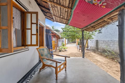 View (from property/room), Balcony/Terrace, Seating area