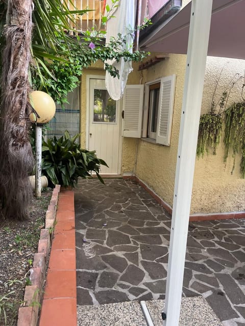 Property building, Garden, Garden view