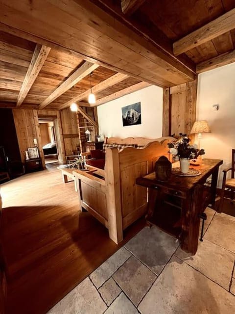 La ferme de la Tour - Vallée de Chamonix Chalet in Les Houches