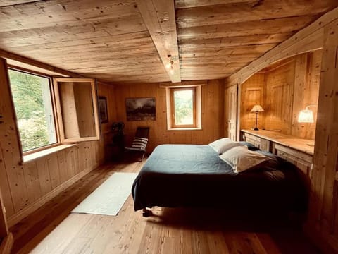 La ferme de la Tour - Vallée de Chamonix Chalet in Les Houches