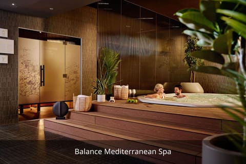 Spa and wellness centre/facilities