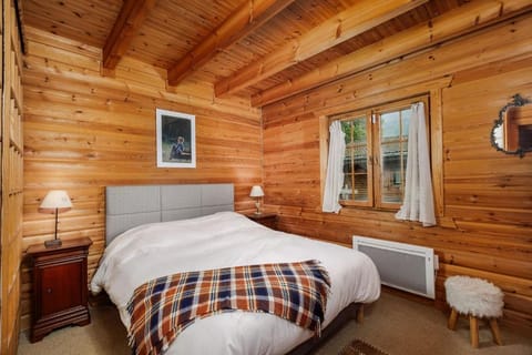 Chalet Henri, Montriond ideal familles Chalet in Montriond