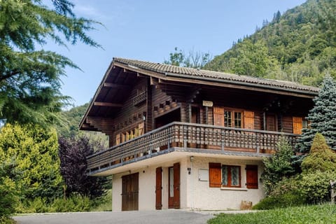 Chalet Henri, Montriond ideal familles Chalet in Montriond