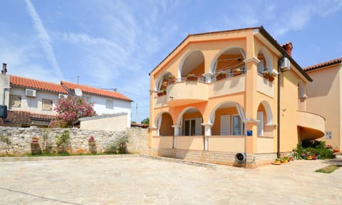 Property building, Summer