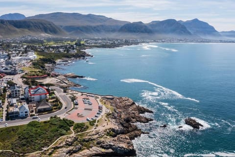 Natural landscape, Bird's eye view, Mountain view, Sea view