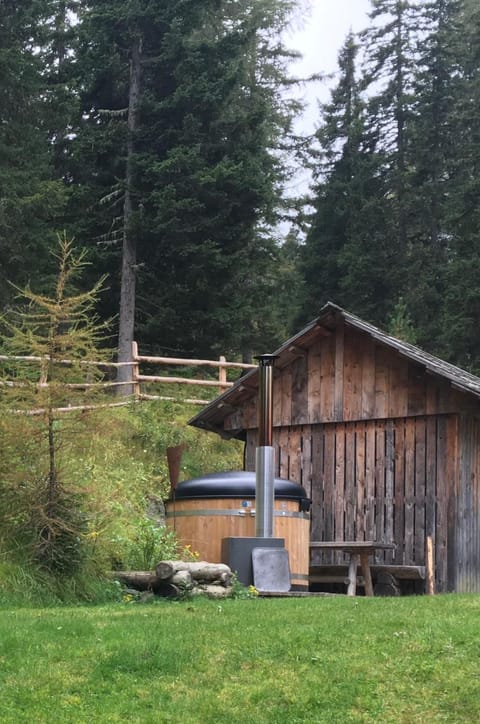 Almhütte Badstube House in Carinthia, Austria