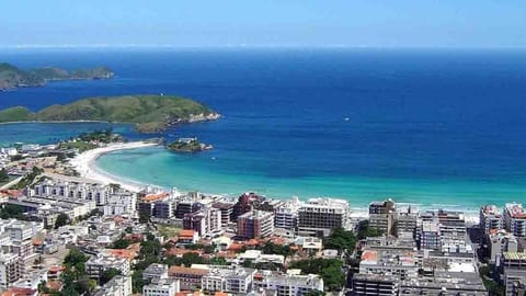 Viva sol hospedagem Apartment in Cabo Frio