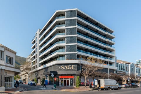 The Sage Luxury Apartment Hotel Apartment in Sea Point