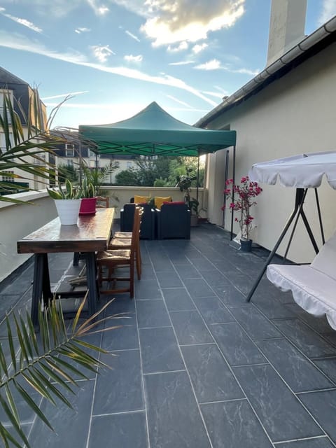 3Chambre calme première étage Vacation rental in Île-de-France