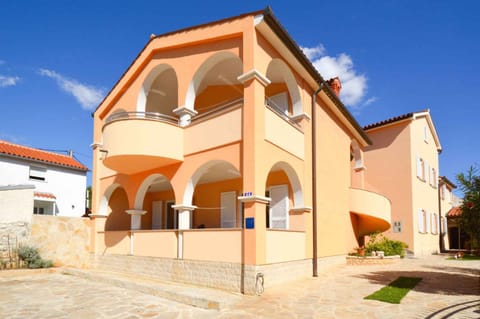 Property building, Summer