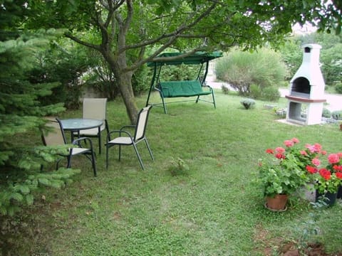 Summer, Garden