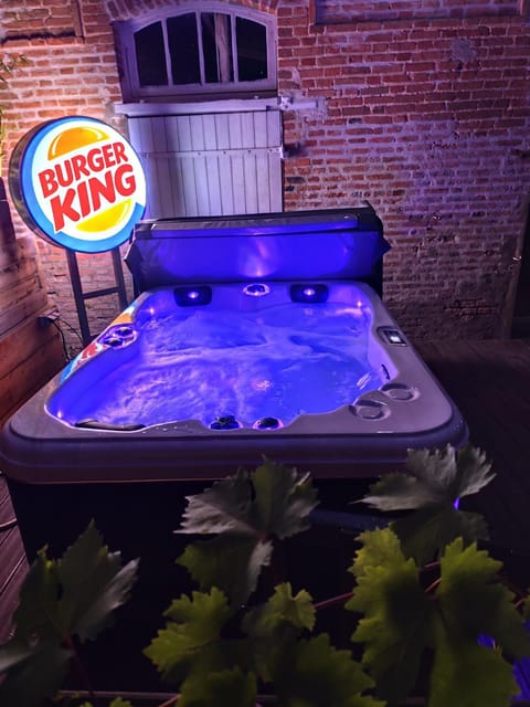 Hot Tub