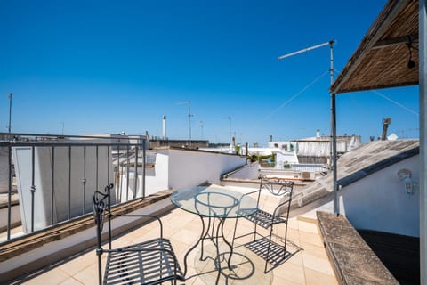 Day, View (from property/room), Balcony/Terrace, Other, Dining area