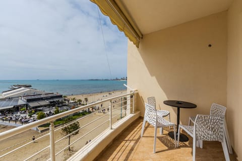Balcony/Terrace, Sea view, Sunset