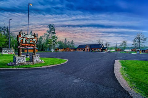 Property logo or sign