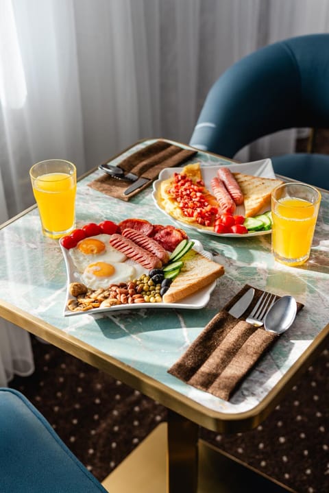 Food and drinks, Breakfast