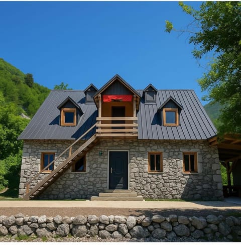 Te Oli Theth Bed and Breakfast in Montenegro