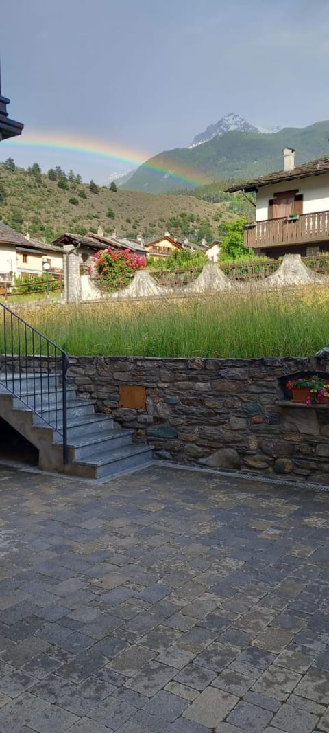 Maison Cocò Apartment in Aosta Valley, Italy