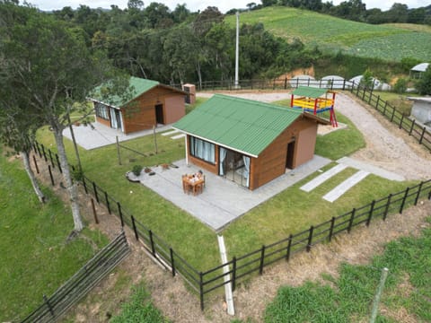 Property building, Children play ground, Garden view