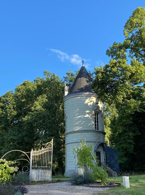 Nearby landmark, Garden view