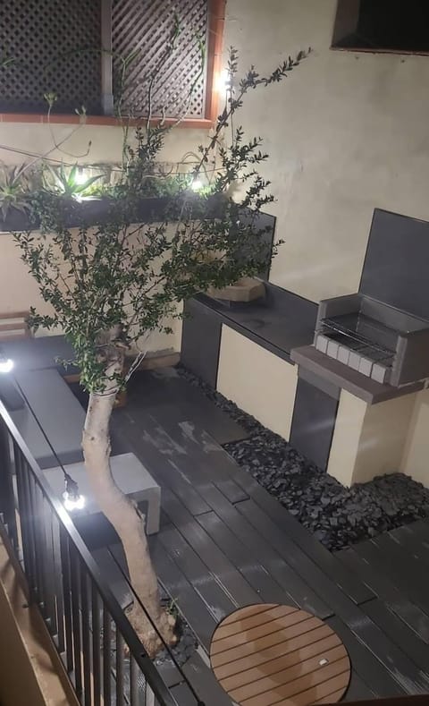 BBQ facilities