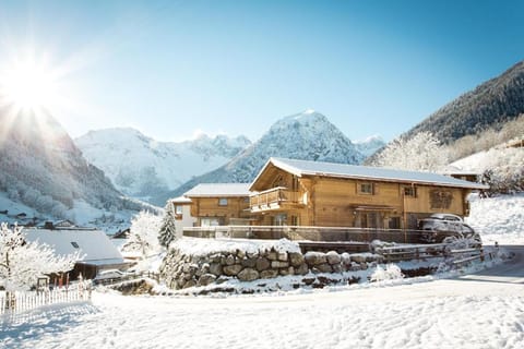 URALP Royal Apartment in Brand