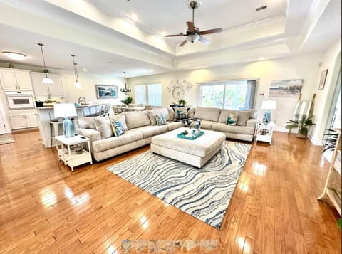 The Yellow House at Herons Walk House in Perdido Key