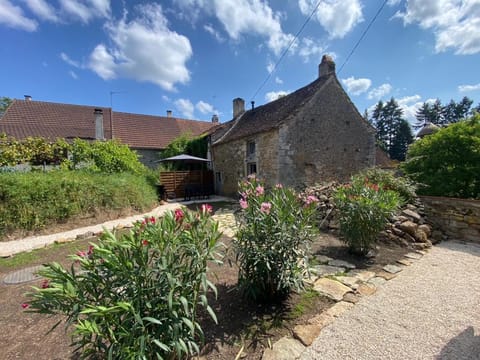 Property building, Day, Garden, Garden view