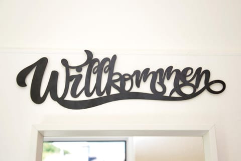 Property logo or sign