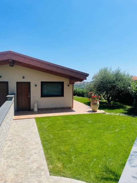 Connie's Home House in Agerola