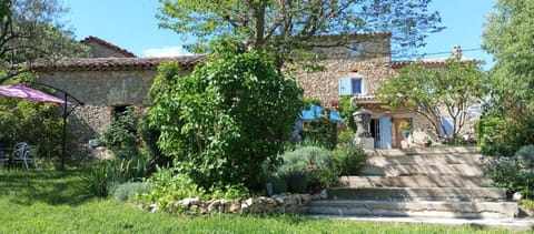 Property building, Spring, Garden, Garden