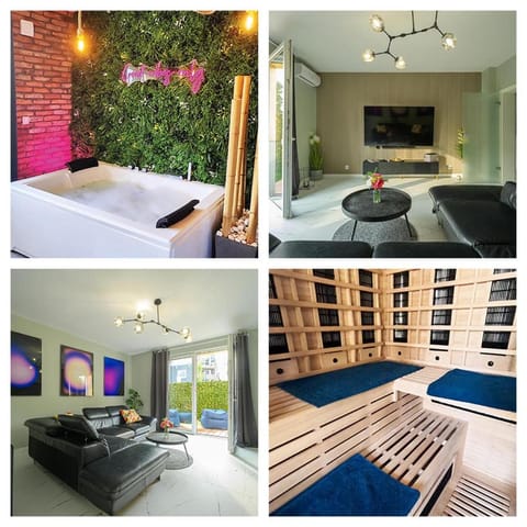 Spa and wellness centre/facilities