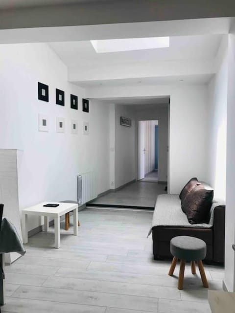 Appartement à 150m de la plage Apartment in Berck