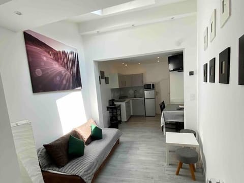 Appartement à 150m de la plage Apartment in Berck